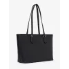Michael Kors Heather Shoulder Bag Schwarz 35S4G6HT9LBLA
