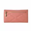 Michael Kors 35S2GTVF3USRT Damengeldbörse, 18x10x1 cm, Rosenleder