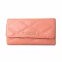 Michael Kors 35S2GTVF3USRT Damengeldbörse, 18x10x1 cm, Rosenleder
