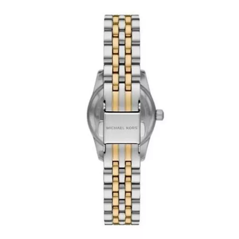 Michael Kors MK4740 Damenuhr Pyper - Roségold-Ton 26mm