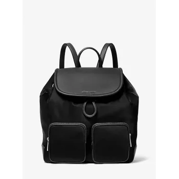 Michael Kors Unisex-Rucksack 30S4SRKB7CBLA, 34x35x14 cm
