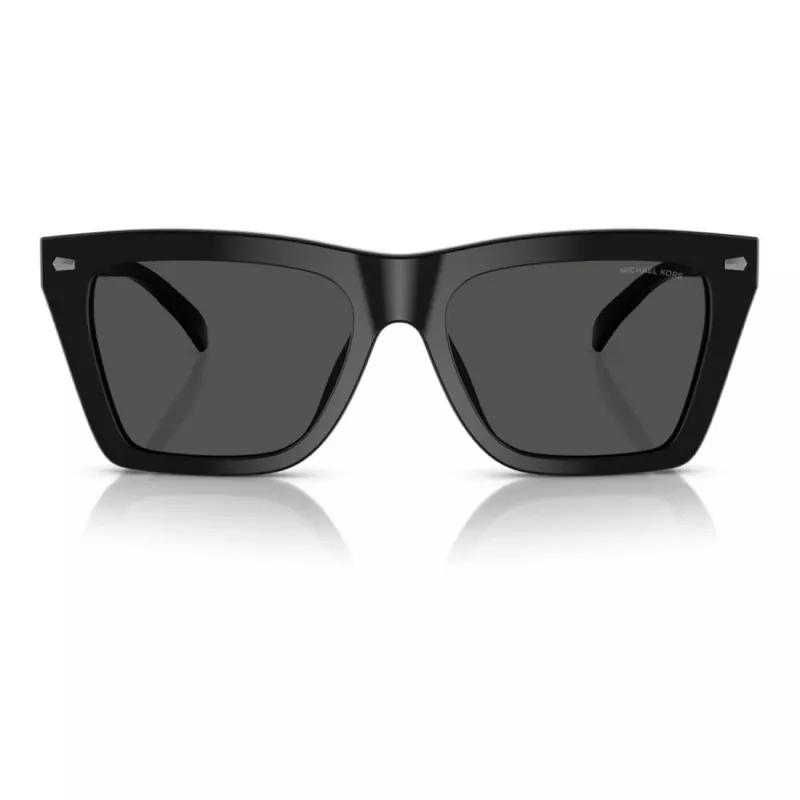 Michael Kors Damen-Sonnenbrille MK2255UBLACK (56/18/140 mm)