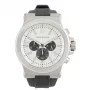 Michael Kors MK8183 Herren-Quarzuhr, 48 mm, weißes Zifferblatt