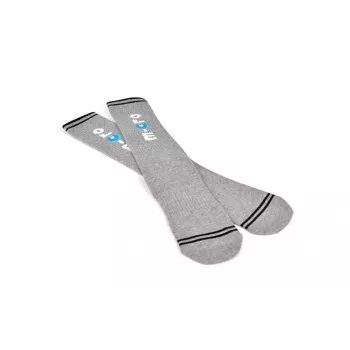Micro graue Socken