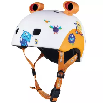 Micro Helm 3D Dragon S Size