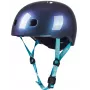 Micro Helm Neochrome Blau Größe S