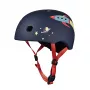 Micro Helmet V2 Floral Purple 2022 S Size