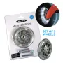 Micro Maxi Scooter Räder LED-Beleuchtung