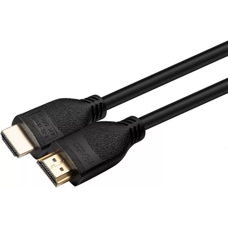 MicroConnect HDMI-Kabel 4K, 5 m CCS (MC-HDM19195V2.0-CCS)