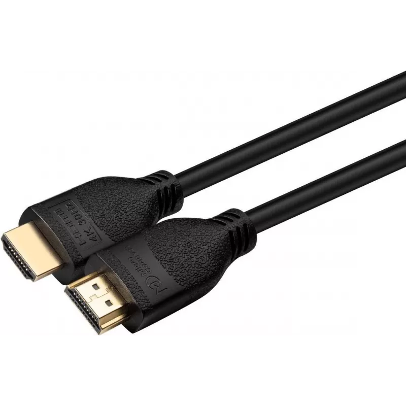 MicroConnect HDMI High Speed Kabel 3m CCS