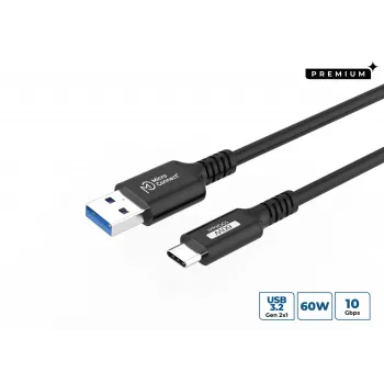 MICROCONNECT Premium USB-C-auf-USB-A-Kabel