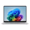 Microsoft Surface Laptop 8 13,8 Zoll, Core Ultra 7, 16GB RAM, 512GB SSD, Platinum, Windows 11 Pro, deutsche Tastatur