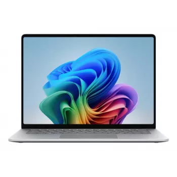 Microsoft Surface Laptop 8 13,8 Zoll, Core Ultra 7, 16GB RAM, 512GB SSD, Platinum, Windows 11 Pro, deutsche Tastatur