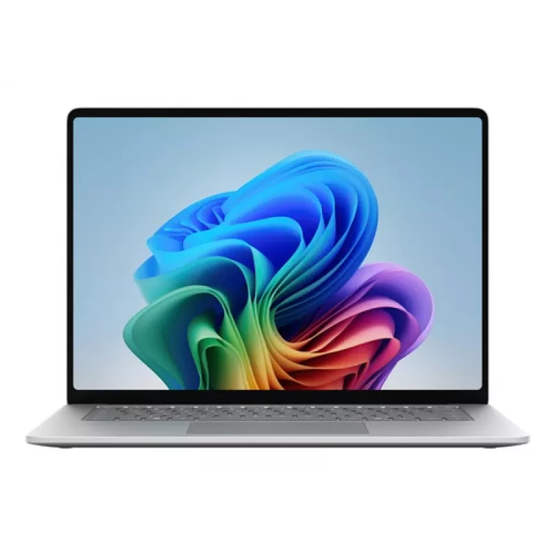Microsoft Surface Laptop 8 13,8 Zoll, Core Ultra 7, 32GB RAM, 1TB SSD, Platinum, Windows 11 Pro, deutsche Tastatur