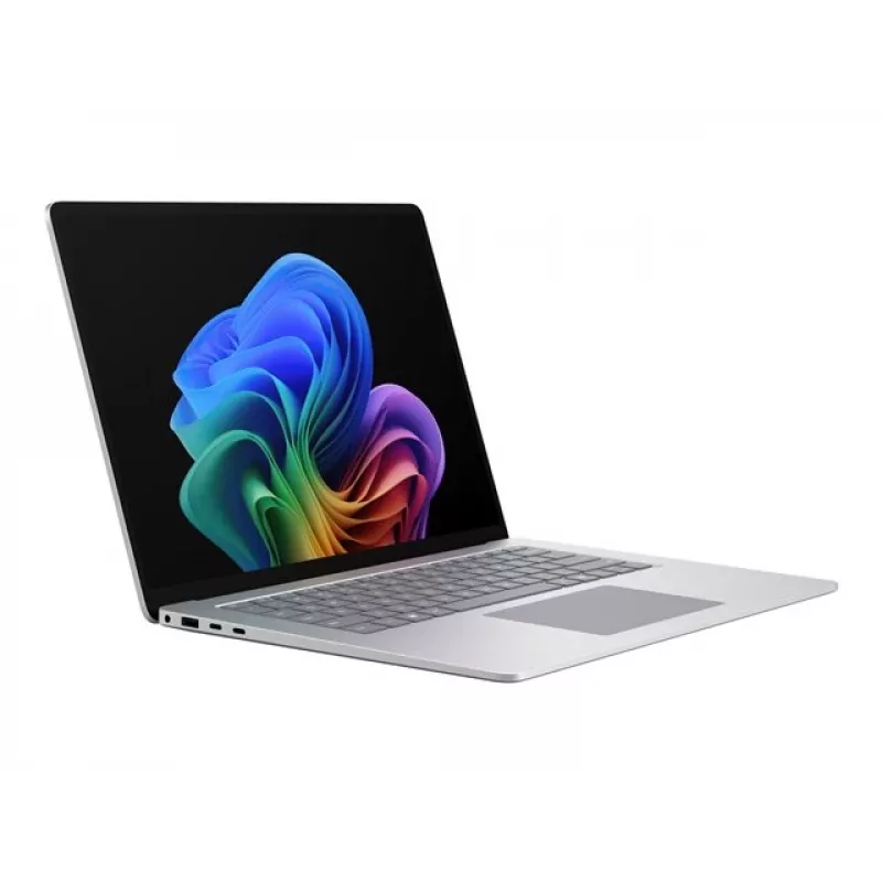 Microsoft Surface Laptop 8 Core Ultra X7-368H 15 Zoll Touchscreen 32GB 256GB Windows 11 Pro Platin