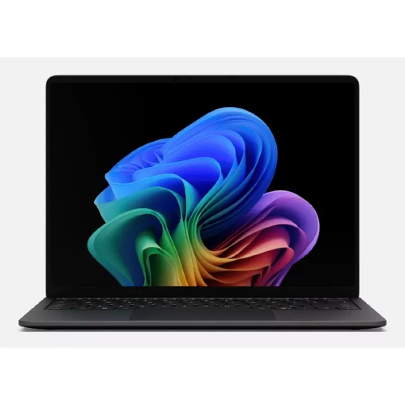 Microsoft Surface Laptop 8th Edition 13,8 Zoll, Snapdragon X2 Plus, 16GB RAM, 512GB SSD, Black