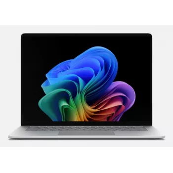 Microsoft Surface Laptop 8th Edition 15 Zoll, Snapdragon X2 Elite, 16GB RAM, 512GB SSD, Platinum