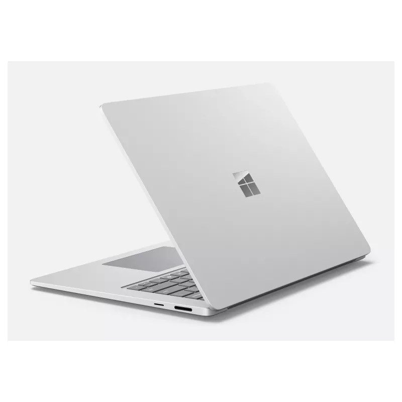 Microsoft Surface Laptop 8th Edition 15 Zoll, Snapdragon X2 Elite, 16GB RAM, 512GB SSD, Platinum