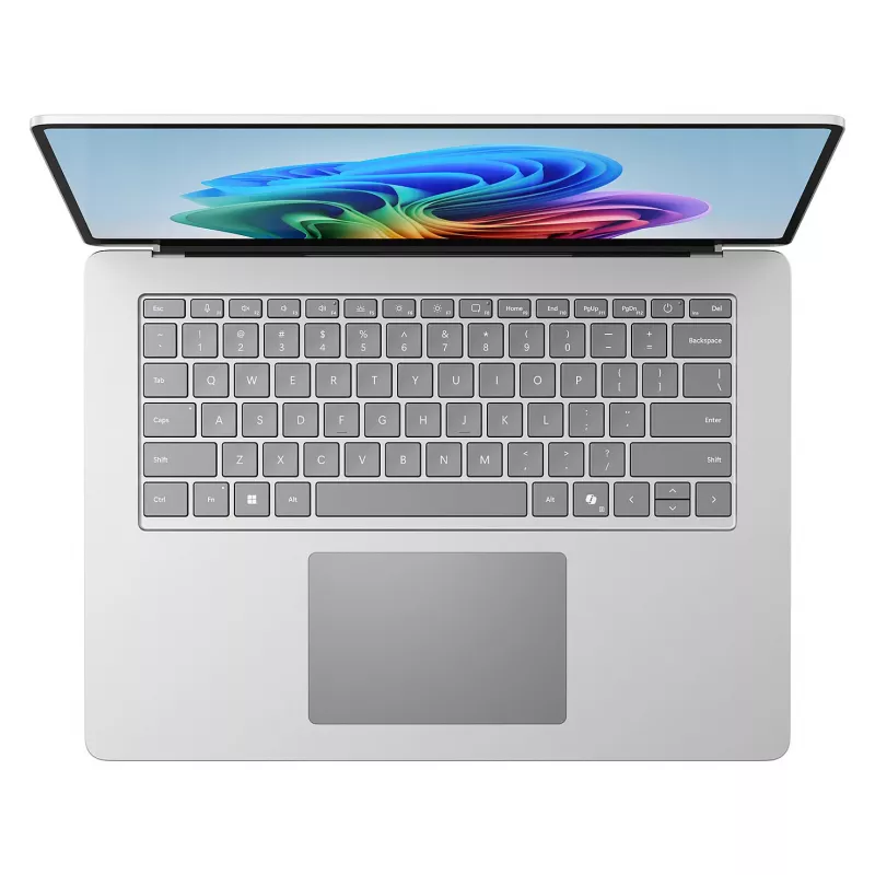 Microsoft Surface Laptop for Business 8th Edition 13,8 Zoll Touchscreen Intel Core Ultra X7 368H 16GB RAM 512GB SSD Windows 11 Pro Platin