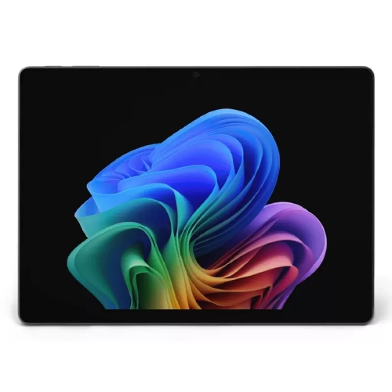 Microsoft Surface Pro 12th Edition 13-Zoll-Tablet, Intel Core Ultra 7, 16GB RAM, 256GB SSD, Windows 11 Pro, Schwarz
