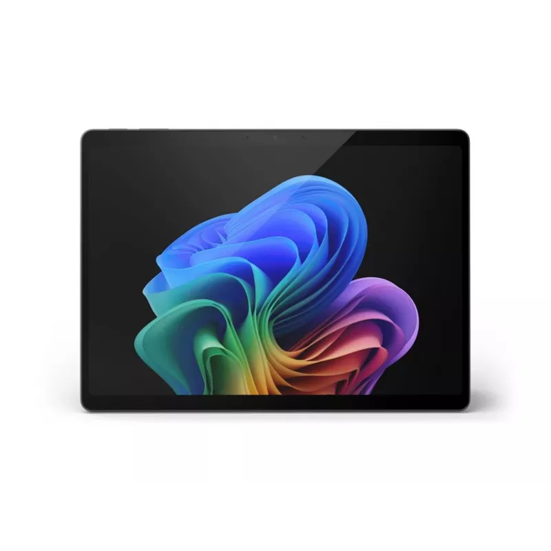 Microsoft Surface Pro 12th Edition 13-Zoll-Tablet, Intel Core Ultra 7, 16GB RAM, 256GB SSD, Windows 11 Pro, Schwarz