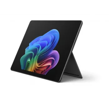 Microsoft Surface Pro 13 2-in-1 Tablet (12th Edition) - Intel Core Ultra 7, 16GB RAM, 512GB SSD, 13-Zoll 2.8K Touchscreen, Windows 11 Pro, Schwarz
