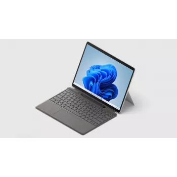 Microsoft Surface Pro 8 Laptop Intel Core i7-1185G7 16GB RAM 256GB SSD 13 inch 2880x1920 Touchscreen Windows 11 Platin (generalüberholt)