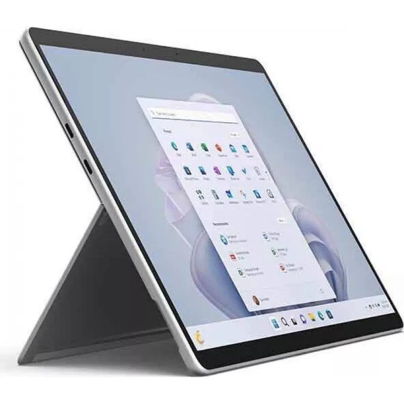 Microsoft Surface Pro 9 Laptop Intel Core i5 8GB RAM 256GB SSD 13 inch 2880x1920 Touchscreen Windows 11 Platinum (generalüberholt)