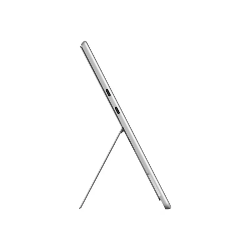 Microsoft Surface Pro for Business 12. Edition 13 Zoll 2-in-1 Tablet (Snapdragon X2 Plus, 16GB RAM, 512GB SSD, Win 11 Pro, Platin)