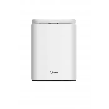 Midea Eiswürfelbereiter MERI12BG01EU 180W 1,3L Weiß