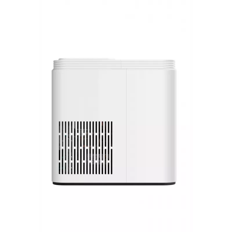 Midea Eiswürfelbereiter MERI12BG01EU 180W 1,3L Weiß