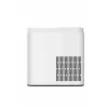 Midea Eiswürfelbereiter MERI12BG01EU 180W 1,3L Weiß