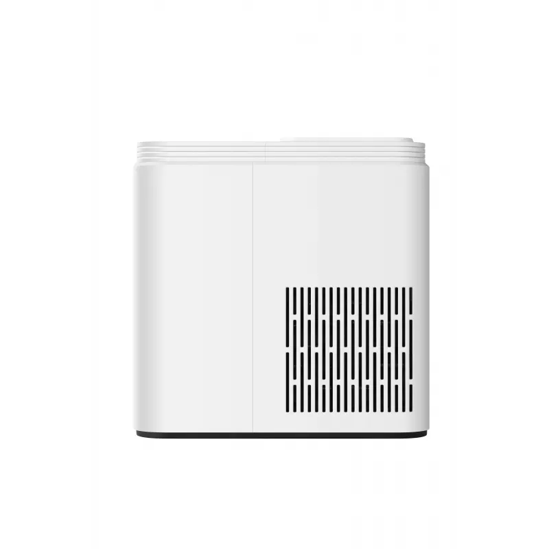 Midea Eiswürfelbereiter MERI12BG01EU 180W 1,3L Weiß