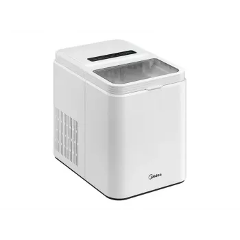 Midea Eiswürfelbereiter MERI12BG01EU 180W 1,3L Weiß