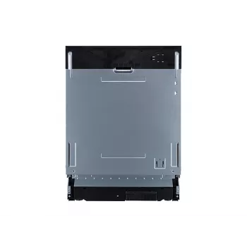Midea MDWEB1403MB-WS Einbau-Geschirrspüler, 14 Maßgedecke, C, 44 dB