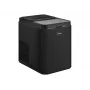 Midea Tragbarer Eiswürfelbereiter MERI12BG30EU 180W 1,3L Schwarz