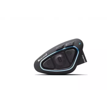 Midland BTX2 PRO S LR Einzelnes Motorrad-Bluetooth-Intercom-Headset