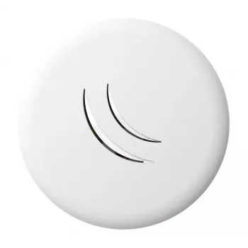 MikroTik cAP lite 54 Mbit/s Weiß Power over Ethernet (PoE)