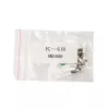 MikroTik CRS112-8P-4S-IN Switch Gigabit Ethernet (10/100/1000) PoE Weiß