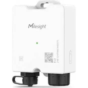 Milesight LoRaWAN Temperatursensor TS201-868M, EU868, interner NTC, NFC-Konfiguration, IP30, batteriebetrieben