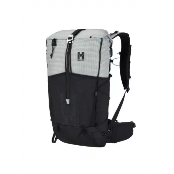 MILLET Parmelan 25 Rucksack - Silverstone/Schwarz, Größe S