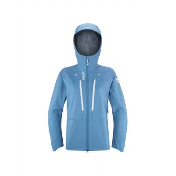 MILLET TRILOGY ICON GTX PRO JKTW - Damen Hardshell-Jacke, Saphir, M