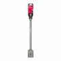 Milwaukee SDS-Max Breitmeißel mit Selbstschärfung 50mm x 380mm