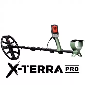 Minelab X-Terra Pro Metalldetektor