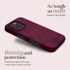 MIO Berry Blooms Magsafe Case Kompatibel für iPhone 16 Pro Max
