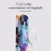 MIO Flowers Magsafe Kompatibel für iPhone 16 Pro