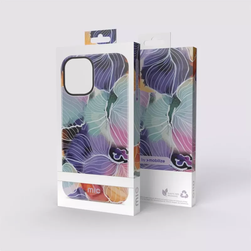 MIO Flowers Magsafe Kompatibel für Samsung S25 5G