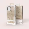 MIO Gold Marble Magsafe Kompatible Hülle für iPhone 16 Pro Max