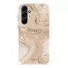 MIO Gold Marble Magsafe-kompatible Hülle für Samsung A55 5G