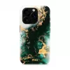 MIO Green Marble Magsafe Compatible Case für iPhone 16 Pro